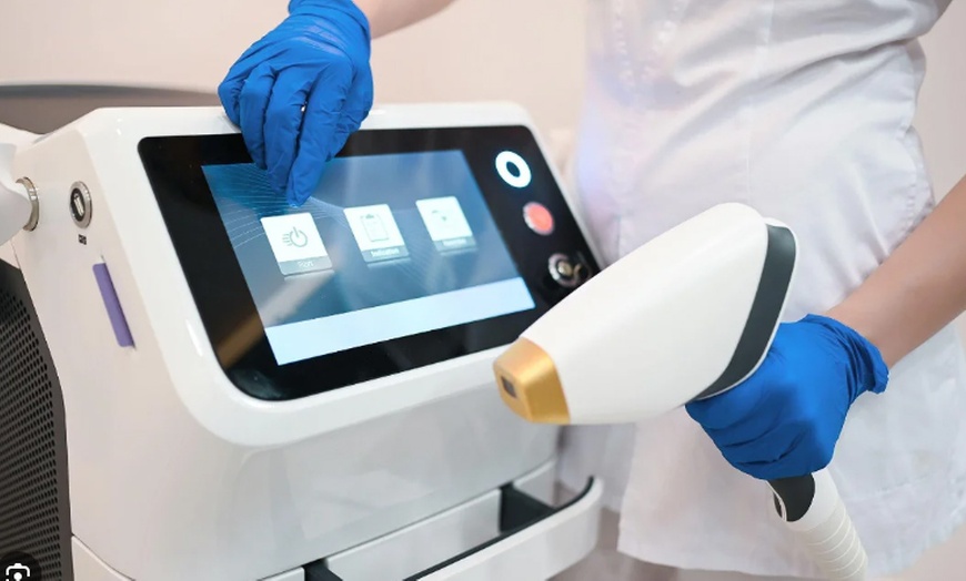 Image 2: Épilation laser Beauty by JL : 5 séances pour une peau lisse