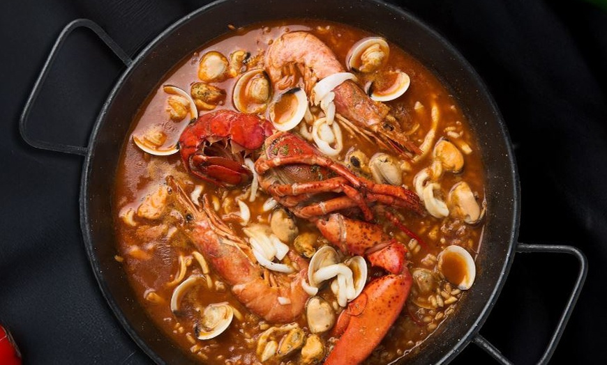 Image 9: Menú de arroces, fideuá o marisco para 2 o 4 cerca de la playa