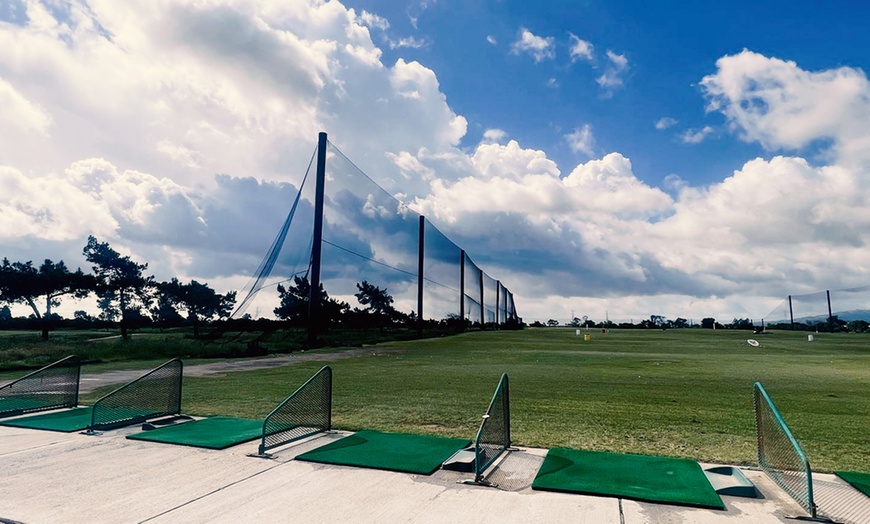 Image 6: Empowering Golf Lessons & Skill-Building 