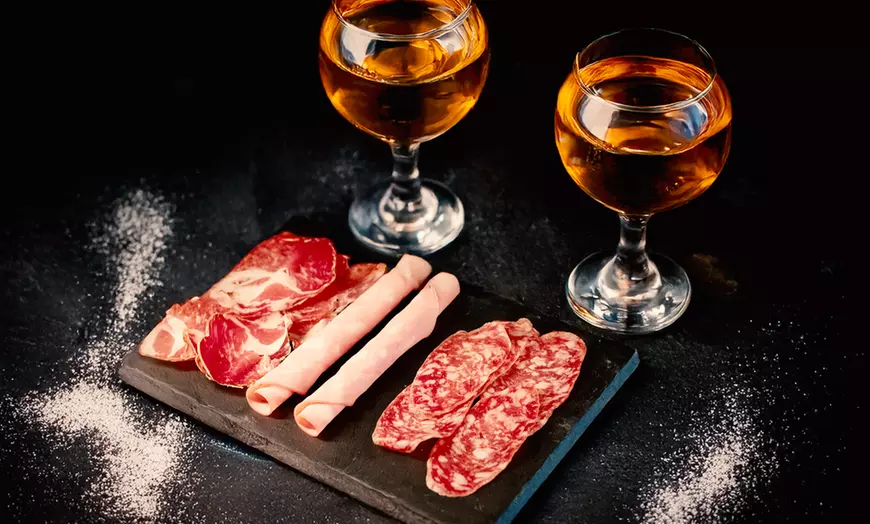 Image 1: Savor 4 Cocktails & 1 Snack for £40 or 8 Cocktails & 2 Snacks for £75