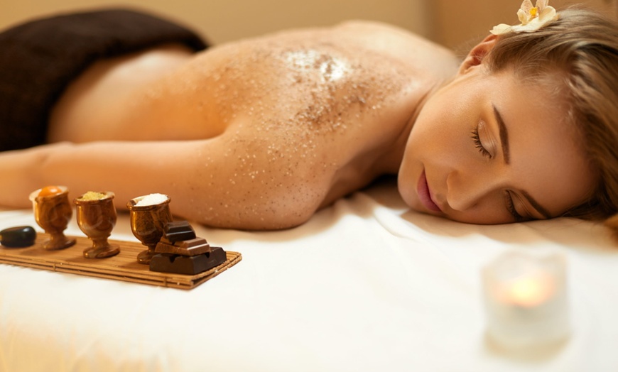 Image 3: Ancient Arts Fusion Massage with Aroma Therapy, CBD Oil