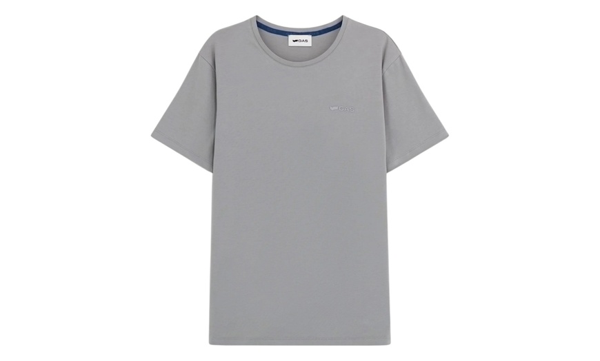 Image 4: T-shirt da uomo a manica corta Gas