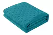 Laser Quilted Microfiber Bedspread - Image 4