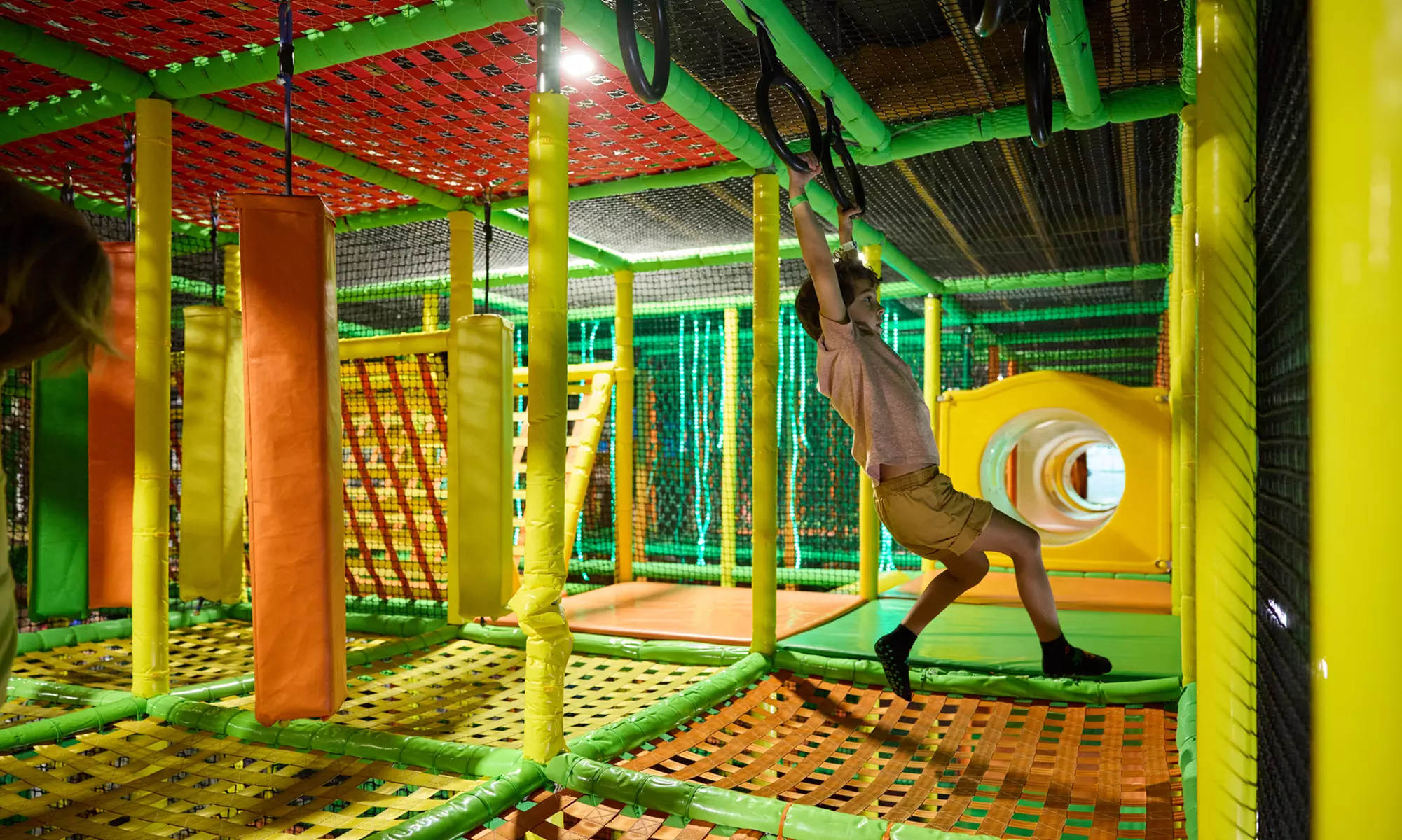 Unlimited Pass or Party Package at Wild Katz