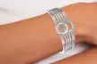 SC Crystal Paris armband in model naar keuze - Image 2