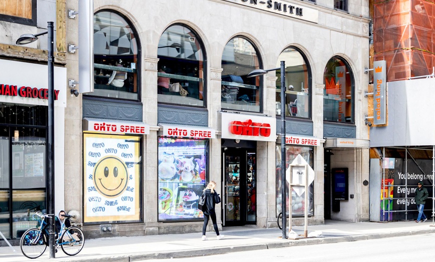 Image 8: Toronto Largest Claw Machine Arcade