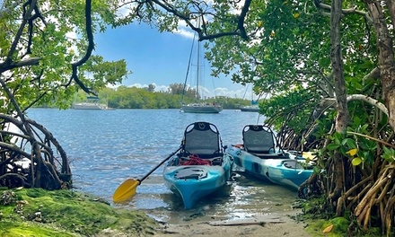 Three-Hour Single Kayak or Stand-Up Paddle Board Rental - Yakinventures
