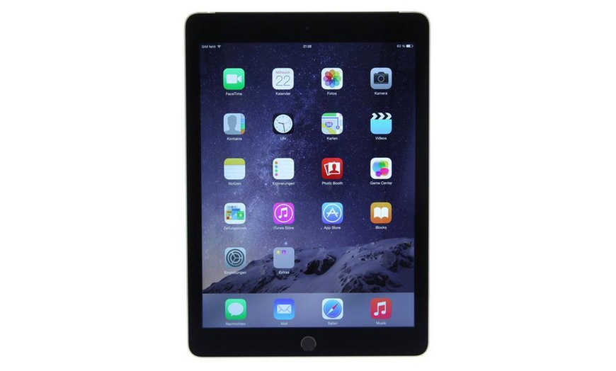 Image 4: iPad Air 2 128 GB 4G ricondizionati