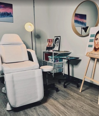Beauty Factory SD Interior