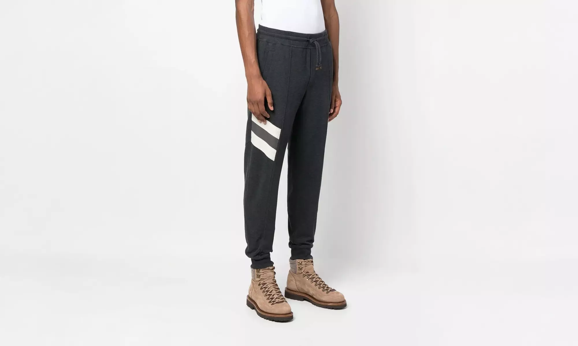 Brunello Cucinelli Designer Men's Shorts, Jeans and Pants Available