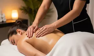 Un voyage sensoriel tout en douceur avec un modelage du visage ou du corps (jusqu'à 44% de remise)