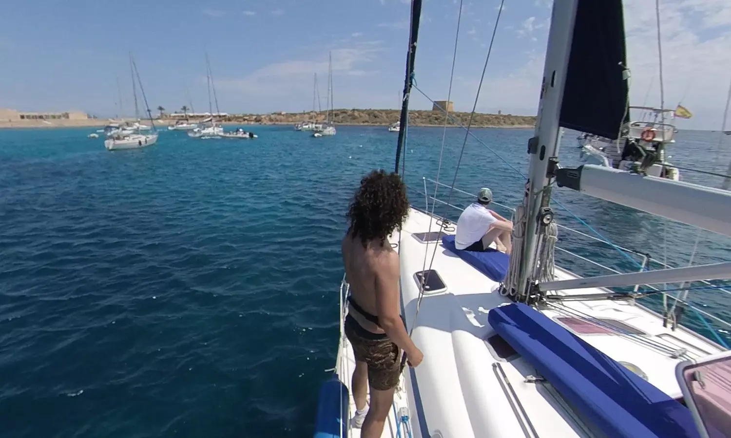 Curso de 6 horas para la obtención de la licencia de Navegación Básica