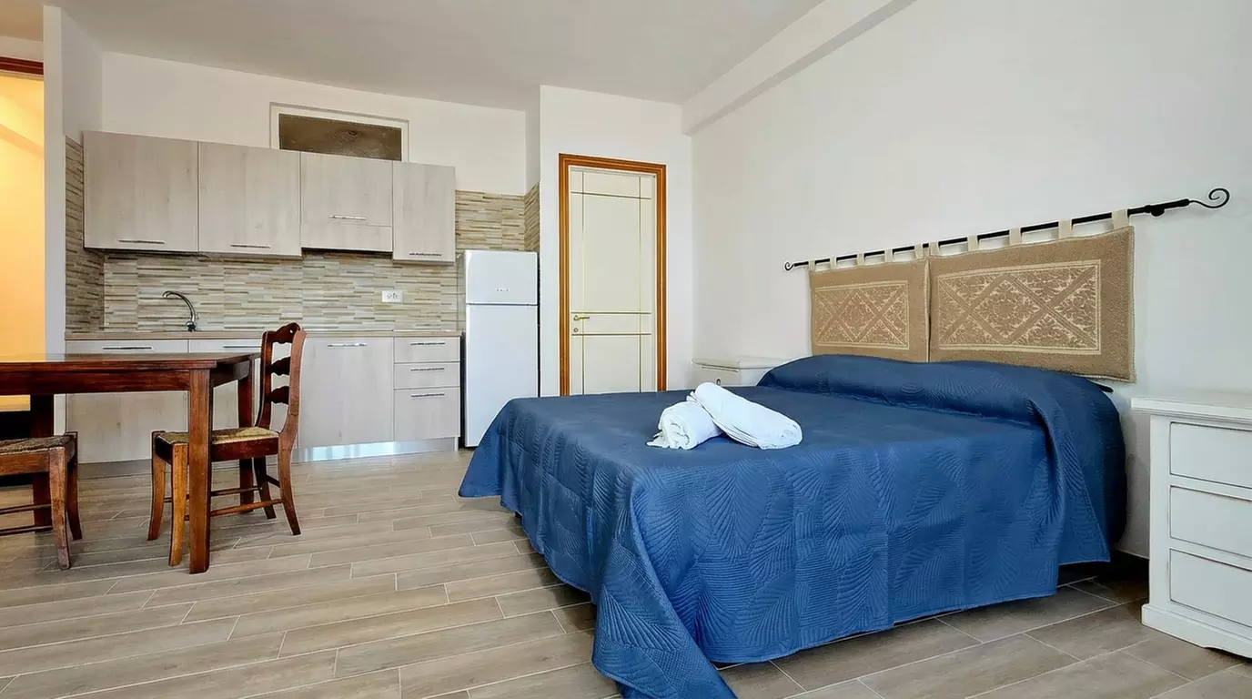 Sardegna: soggiorno in monolocale, bilocale o trilocale