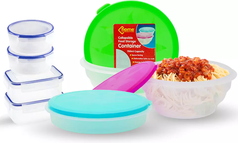 Set contenants pour aliments de la marque PMS International - Primary Image