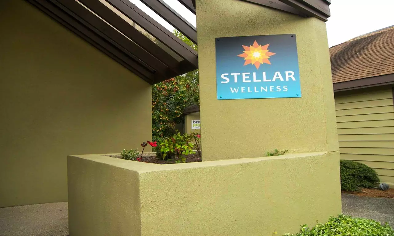 Up to 44% Off on Your Choice of Massage at Stellar Wellness