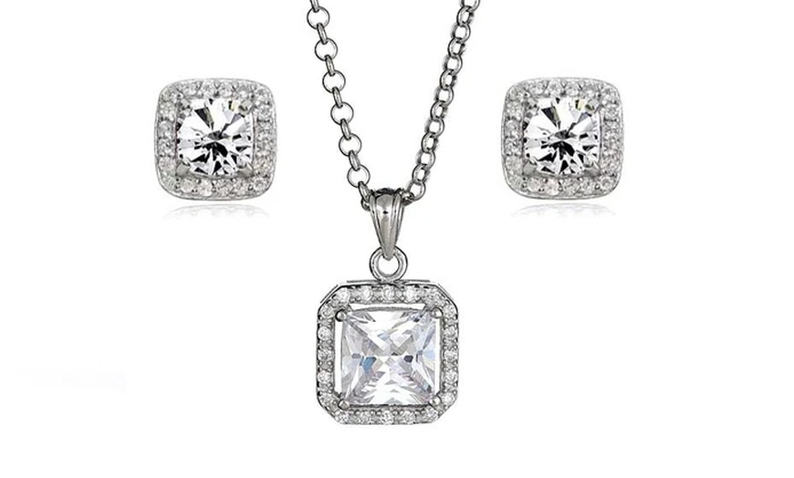 Image 14: Jewelry Sets - Gold, Rose Gold or Silver: Perfect for the Holidays