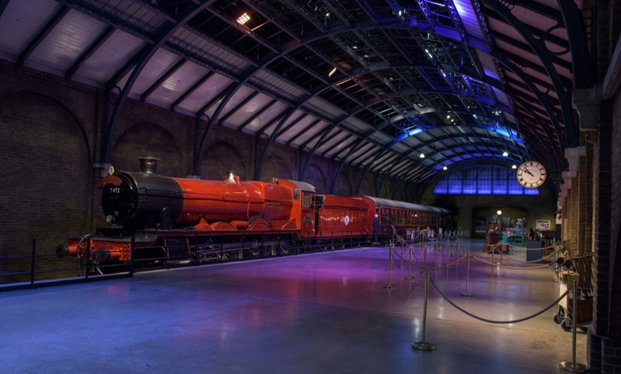 Image 2: Experience the Wonder of Harry Potter Studio All Year Long