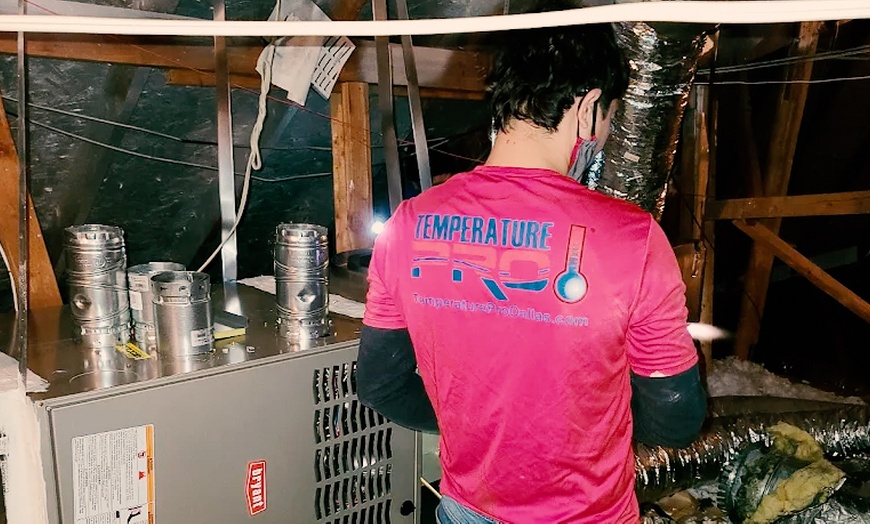 Image 2: Furnace Tune-Up, Maintenance Visits & New Furnace Credit