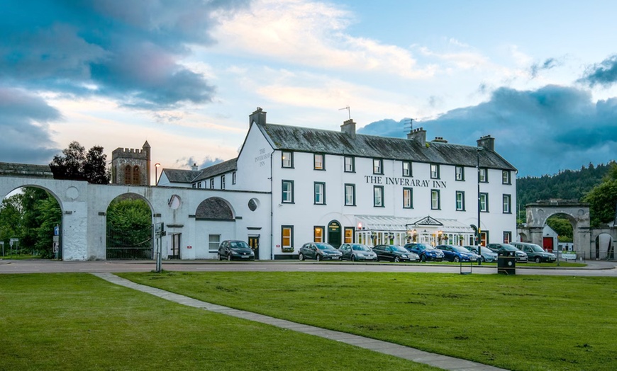 Image 18: Argyll and Bute: Standard Double Room with Breakfast