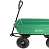 Image 8: Heavy-Duty Tipper Garden Cart