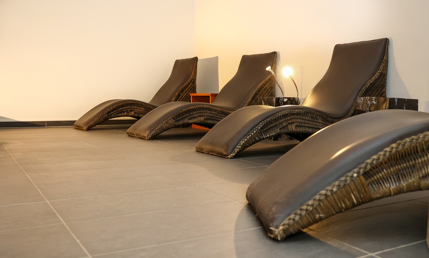 Image 15: Rügen: Doppelzimmer mit Frühstück, Pool & Sauna, opt. Abendessen