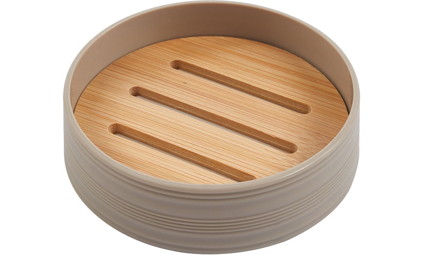 Image 43: Juego completo de 6 accesorios de baño