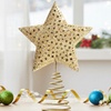 Image 13: Gold and Silver Star Christmas Tree Toppers