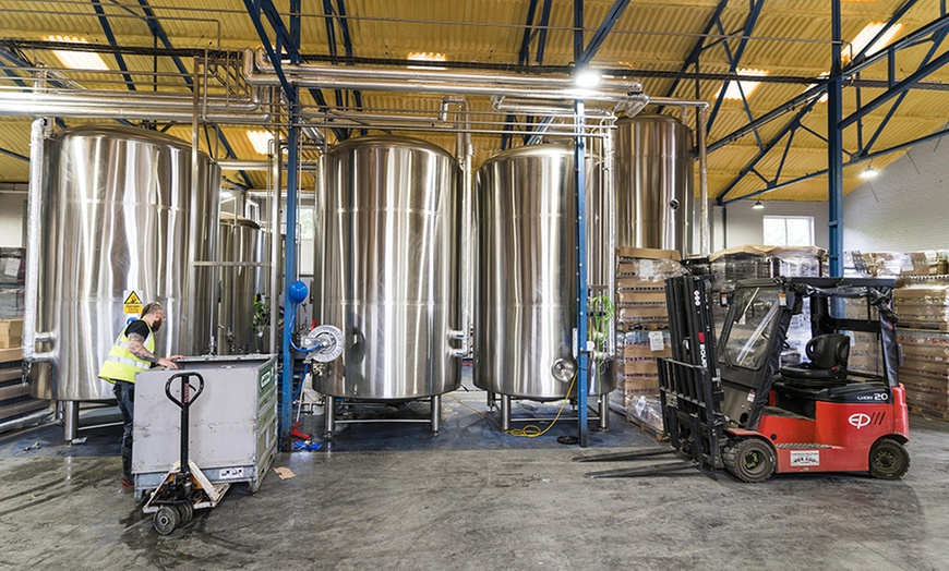 Image 8: Brewery Tour & Beer Cases or Mixed Packs & Mini Kegs