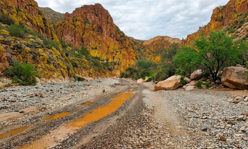 Image 6: 3-Hour ATV Tour – Box Canyon Adventures Florence


