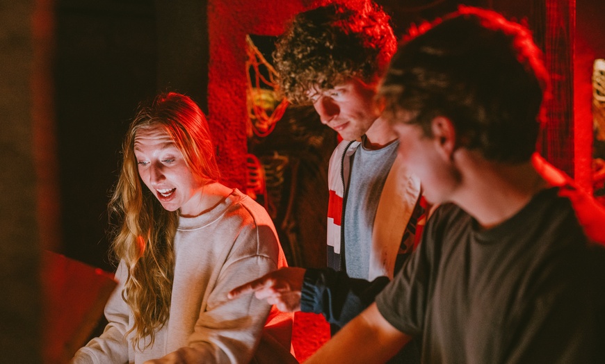 Image 6: Up to 40% Off Escape Room Experience at That Escape Place