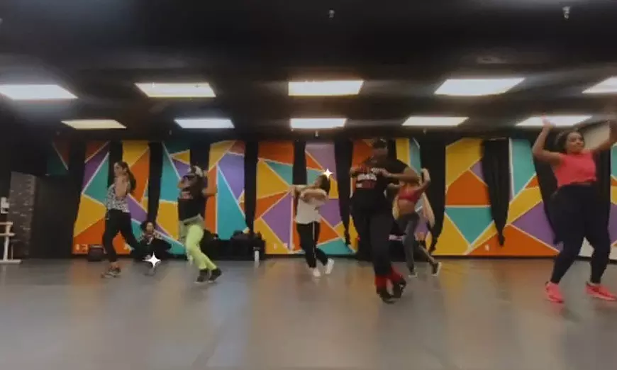 One or Two Month Pass, Dance Pass with Choices of 3, 5, or 10 Classes