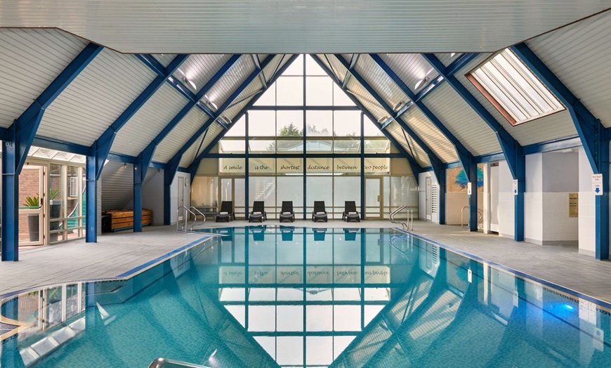 Image 2: Relax with a Spa Day with Thermal Facilities, Treatment and Lunch