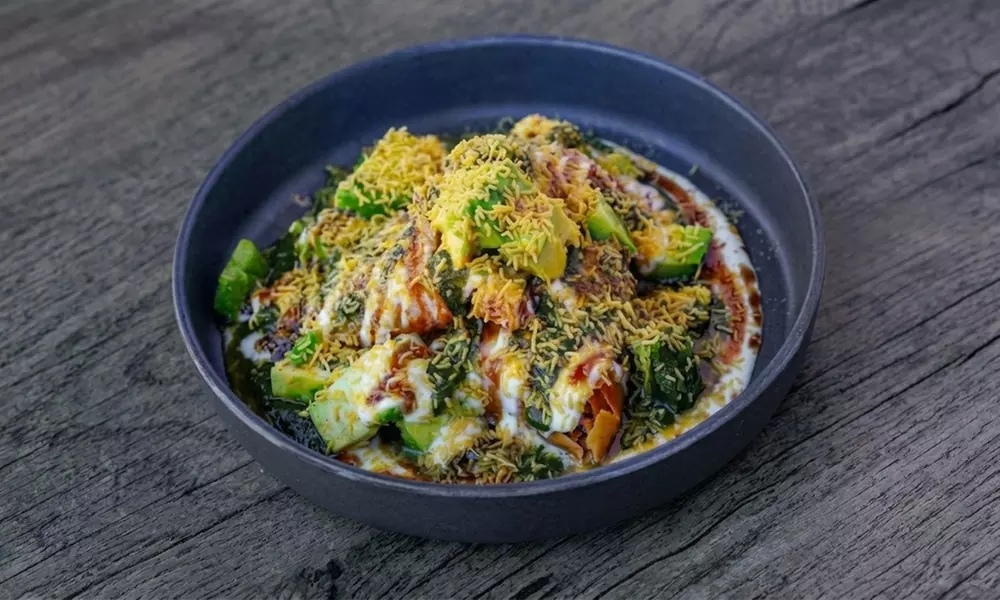 Food & Drink Credit for Worldly Cuisine & Handcrafted Cocktails