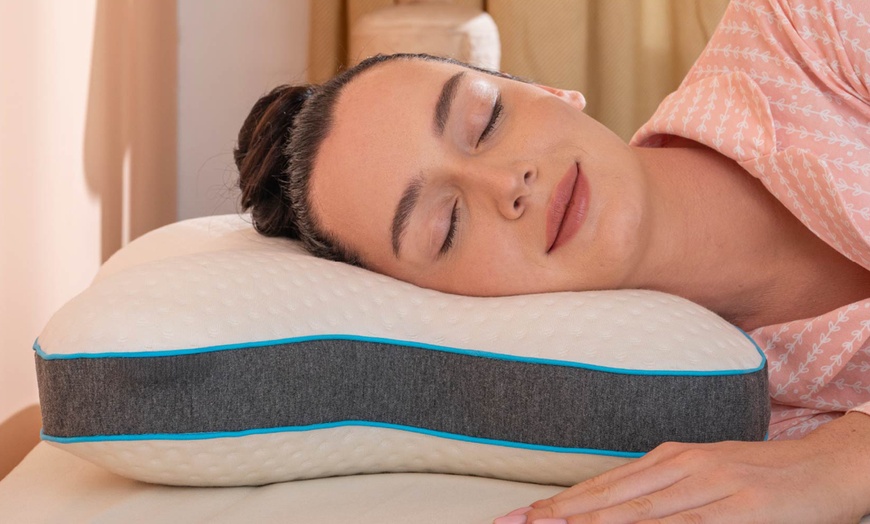 Image 4: Cuscino Luna in memory foam