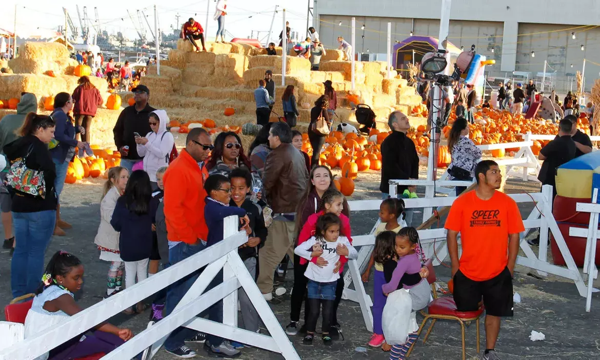 Enjoy Fall Traditions w/ Entry for Adults & Kids to Speer Family Farm