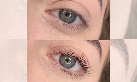 One Korean Eyelash Lift Treatment - Yan Looking Lashes