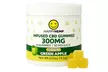 Happy Hemp SOUR Infused CBD Gummies - High Potency - Second Medium