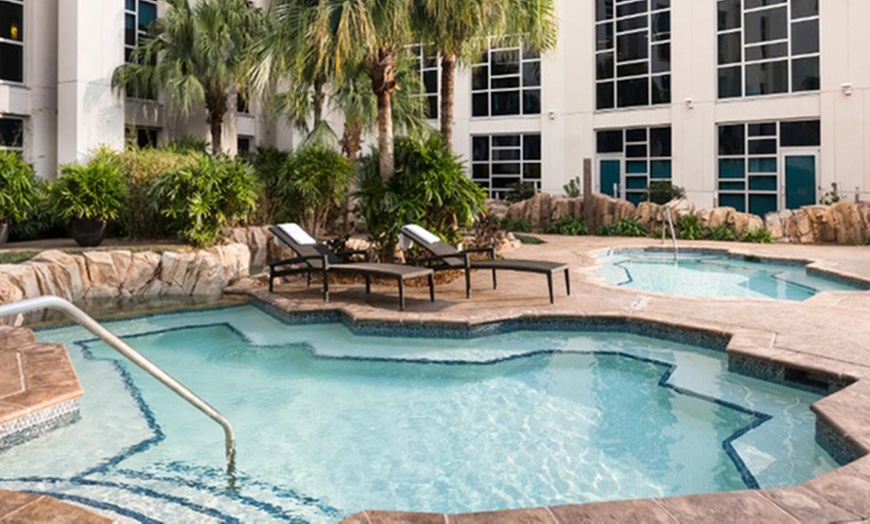 Image 7: Refreshing 50-Min Facial & Full-Day Access to Pool at Hyatt Regency