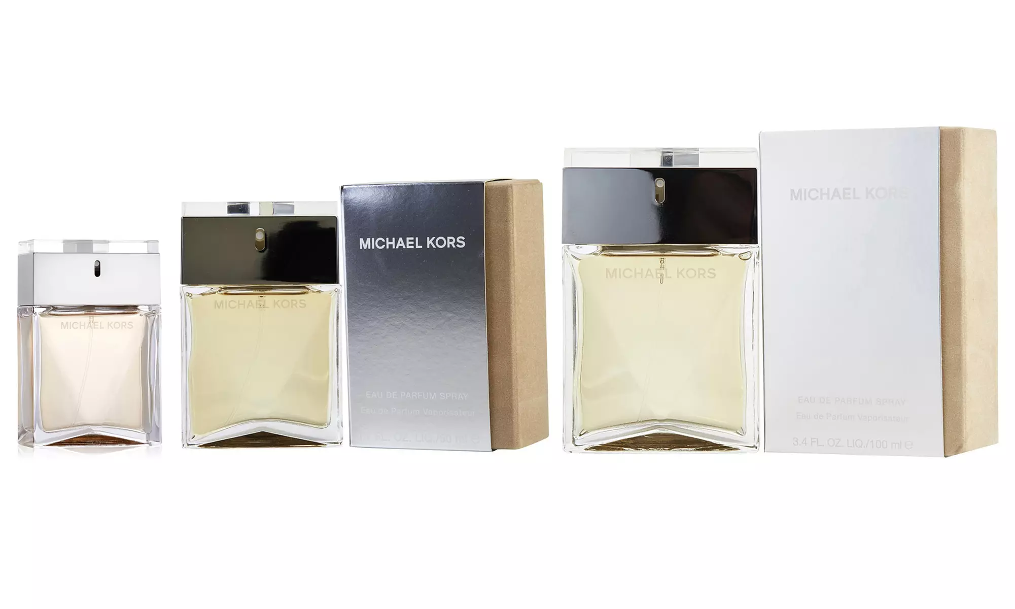 Michael Kors Signature Eau De Parfum Spray for Women. Multiple Sizes. - Primary Image