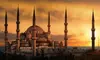 ✈Istanbul: Historical City Break w/ Air & Hotels | Price per person, based on 2 per room | Buy 1 Voucher per person