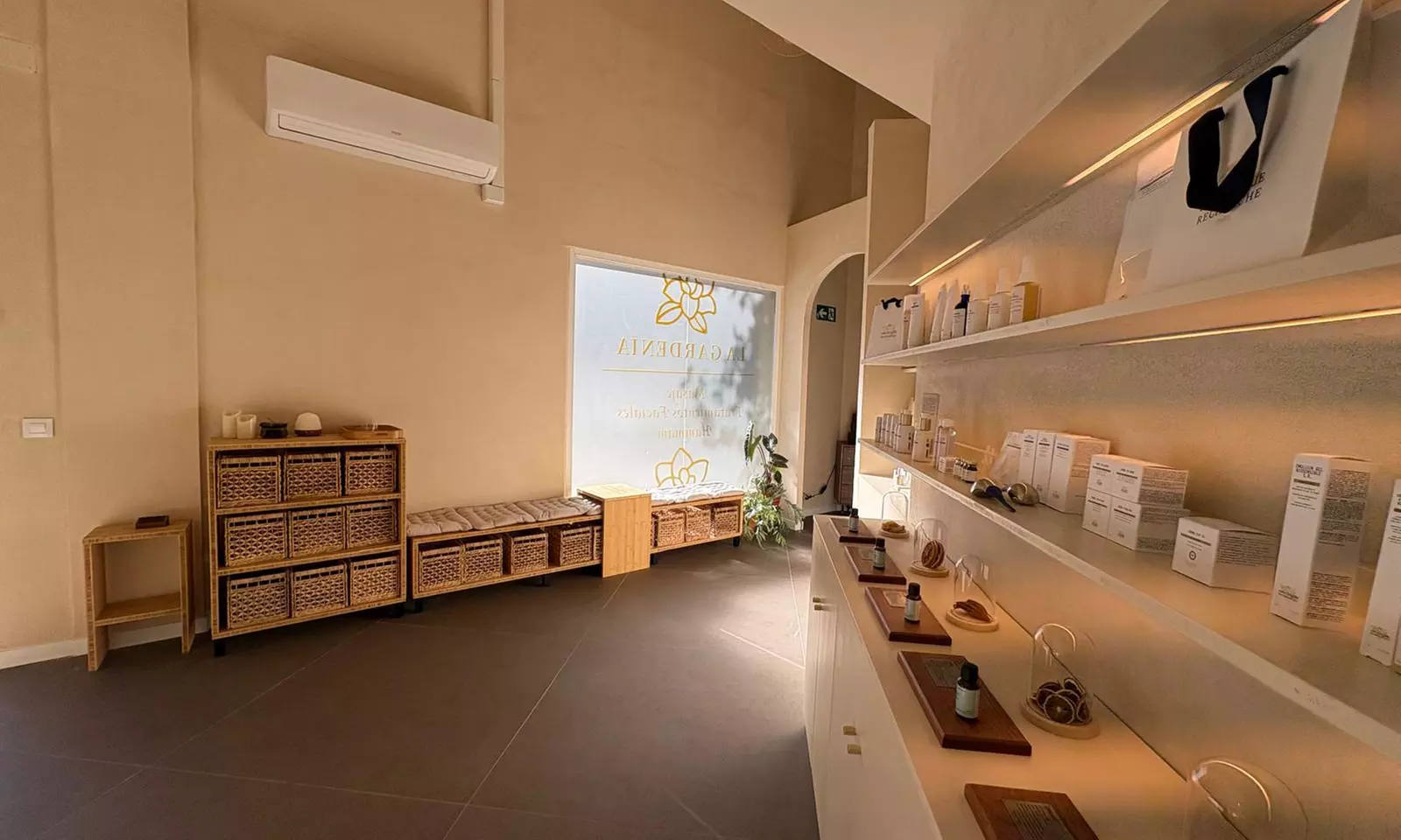 Ritual Hammam para 1 o 2 personas con masaje de aceites esenciales