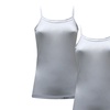 Image 26: Slip, culotte e canotta intima da donna Liabel