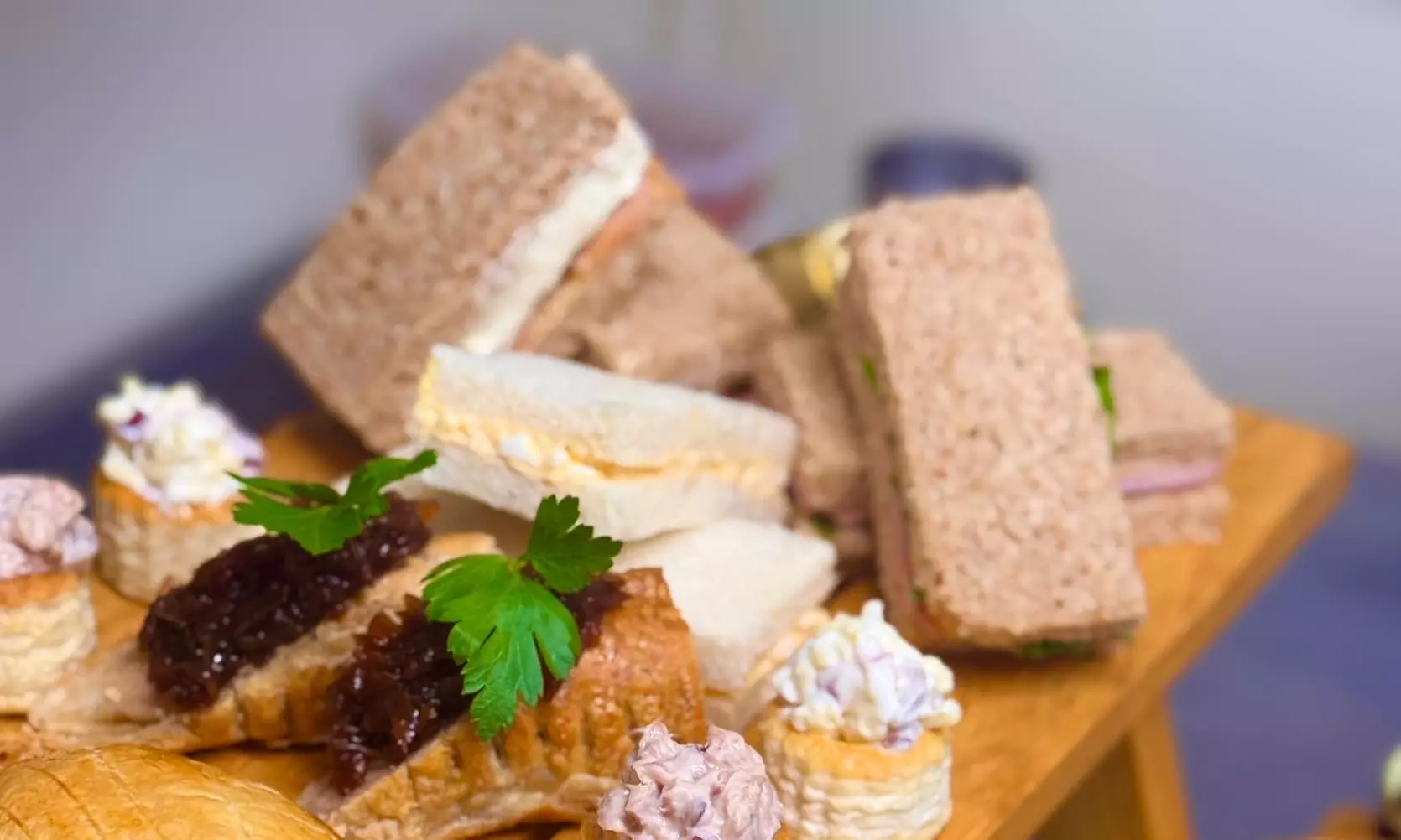 Afternoon Tea Experience for One or Two in Yorkshire