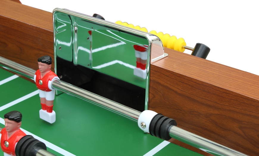 Image 17: SOKKER Baby Foot Kickertisch