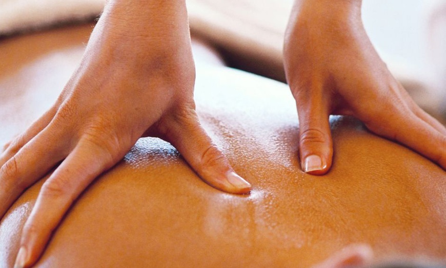 Image 1: Japanese Head Spa with Mini Facial or Detox Massage for One or Two