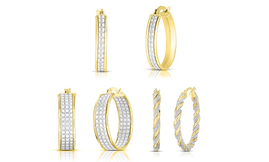 Image 5: Jewelry Sets - Gold, Rose Gold or Silver: Perfect for the Holidays
