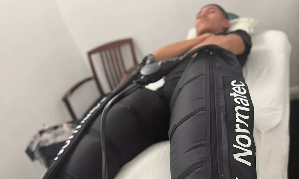 30/60-Min Swedish, Deep Tissue or Sports Massage with Add-Ons