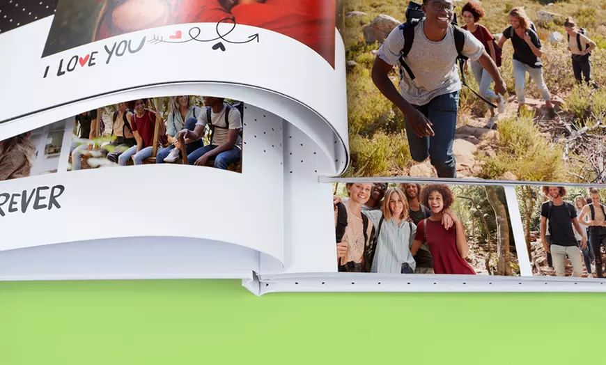 Image 2: Fotolibro personalizado tamaño A5 con Colorland
