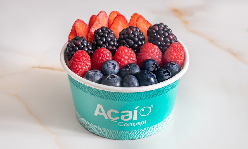 Image 3: Delight with One, Two, or Four Acai Bowls 