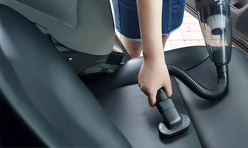 Cordless Hand Held Mini Portable Car Auto Home Vacuum Cleaner